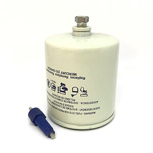 Mallory Fuel Filter JO-9084